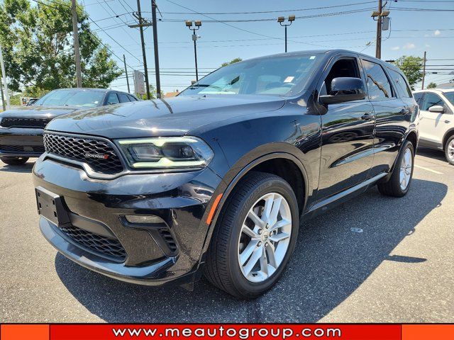 2022 Dodge Durango GT