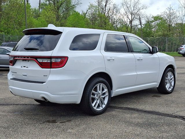2022 Dodge Durango GT