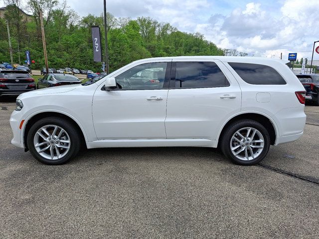 2022 Dodge Durango GT