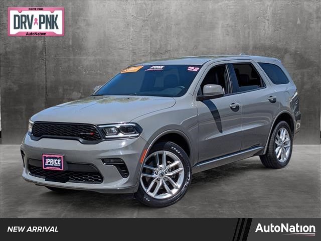 2022 Dodge Durango GT