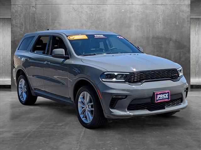 2022 Dodge Durango GT