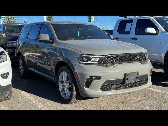 2022 Dodge Durango GT