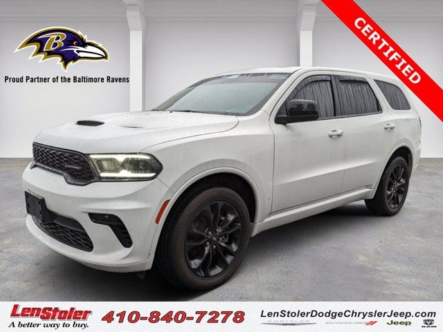 2022 Dodge Durango GT