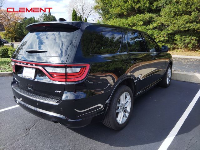 2022 Dodge Durango GT