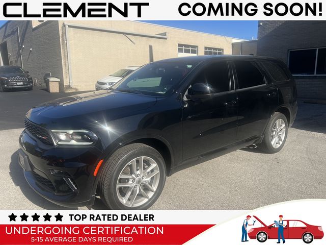 2022 Dodge Durango GT