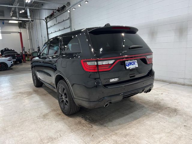 2022 Dodge Durango GT Plus