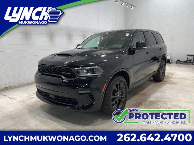 2022 Dodge Durango GT Plus