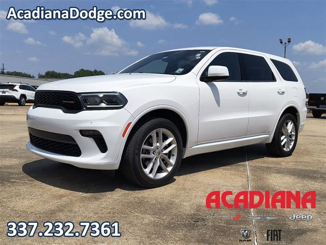 2022 Dodge Durango GT