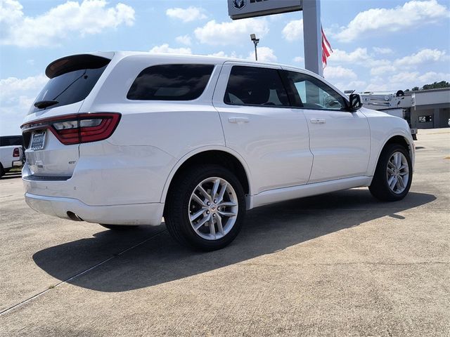 2022 Dodge Durango GT