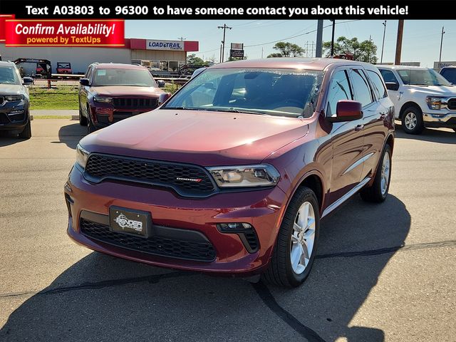 2022 Dodge Durango GT