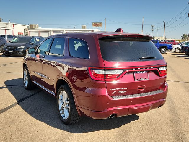 2022 Dodge Durango GT