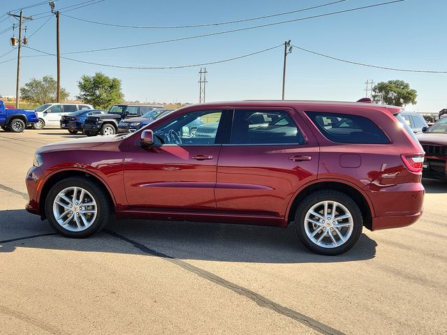 2022 Dodge Durango GT