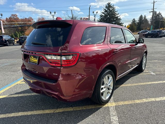 2022 Dodge Durango GT