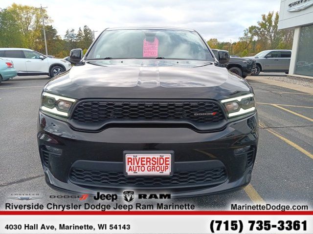 2022 Dodge Durango GT