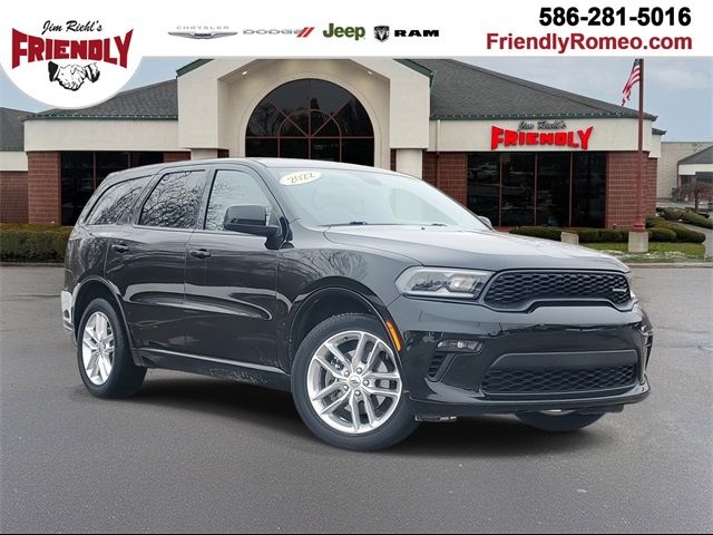 2022 Dodge Durango GT