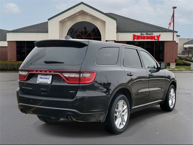 2022 Dodge Durango GT