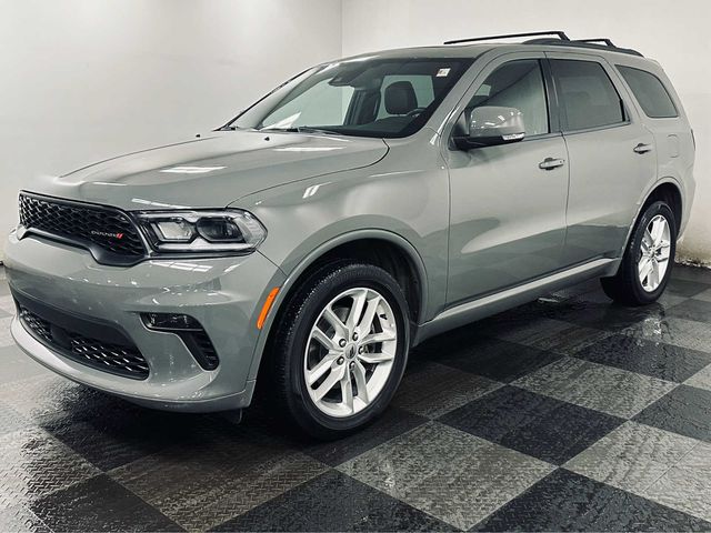 2022 Dodge Durango GT Plus