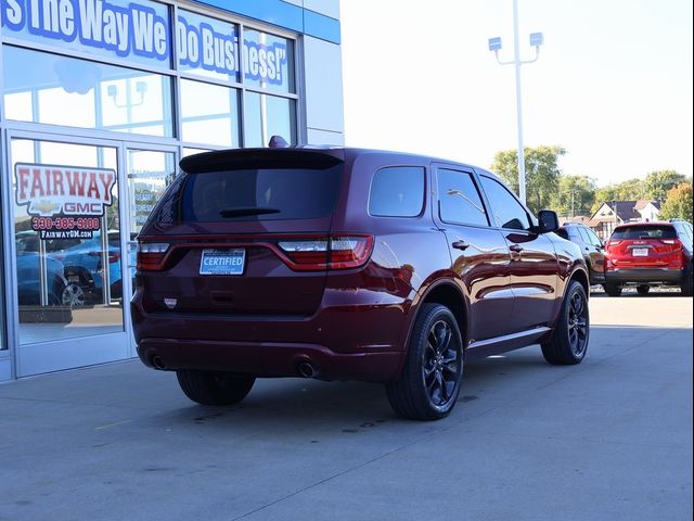 2022 Dodge Durango GT Plus