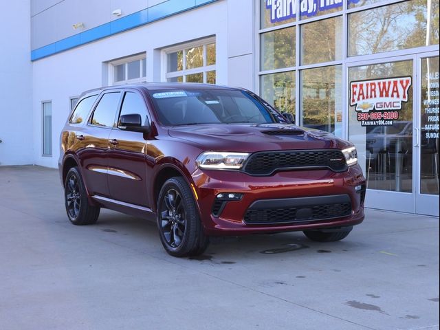 2022 Dodge Durango GT Plus