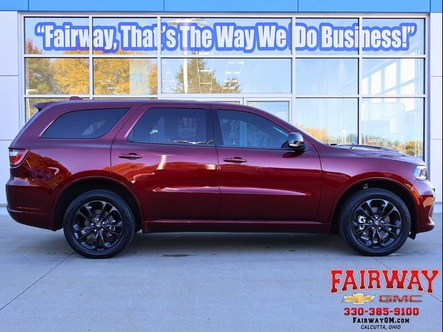 2022 Dodge Durango GT Plus