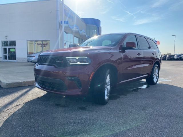 2022 Dodge Durango GT Plus