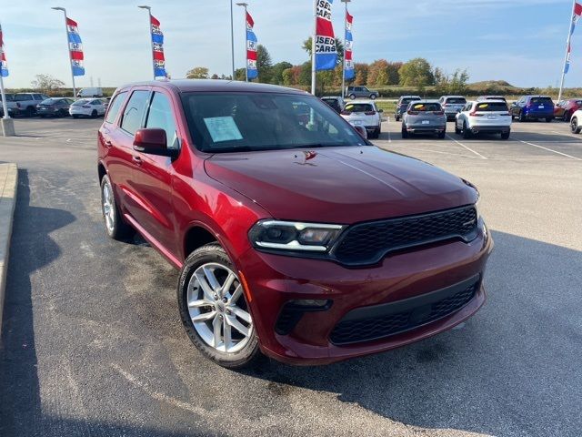 2022 Dodge Durango GT Plus