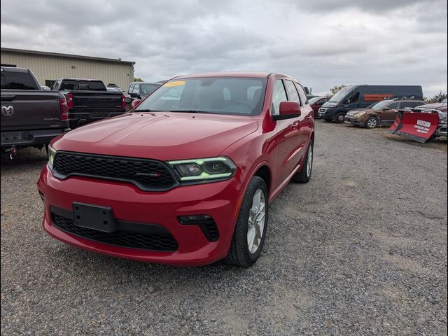 2022 Dodge Durango GT