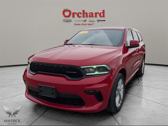 2022 Dodge Durango GT