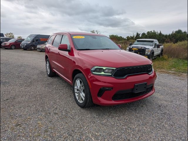 2022 Dodge Durango GT