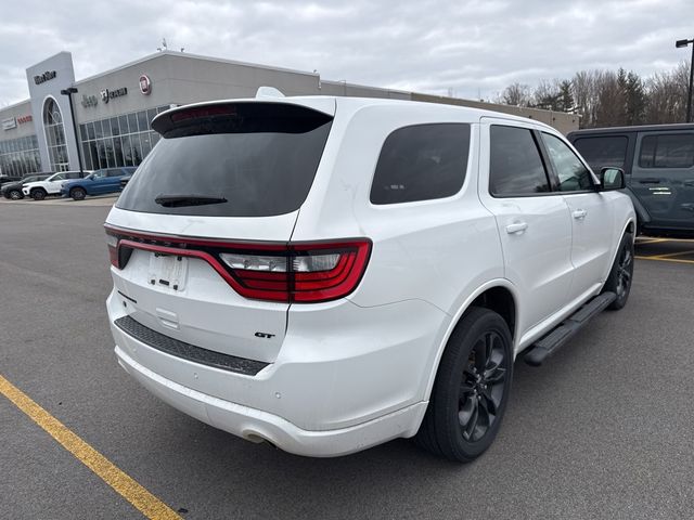2022 Dodge Durango GT