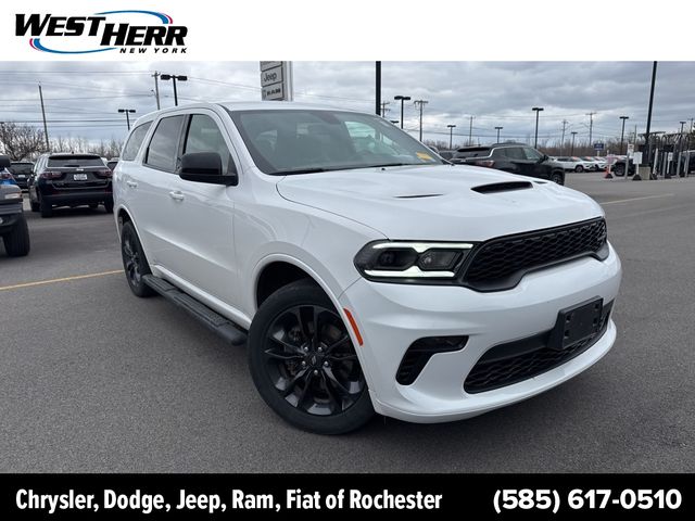 2022 Dodge Durango GT