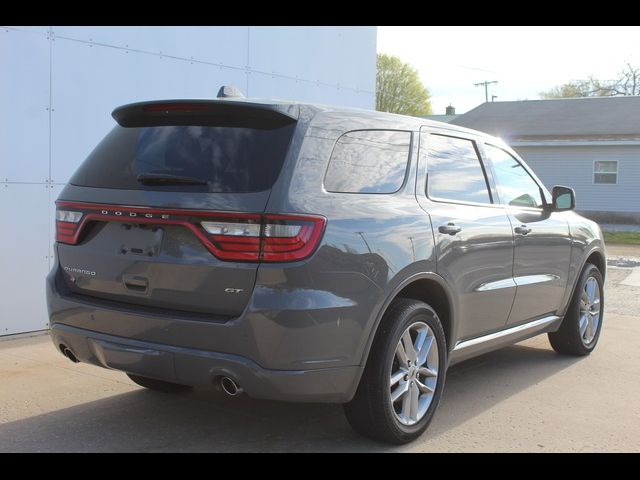 2022 Dodge Durango GT