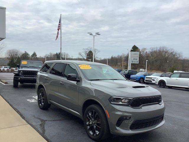 2022 Dodge Durango GT