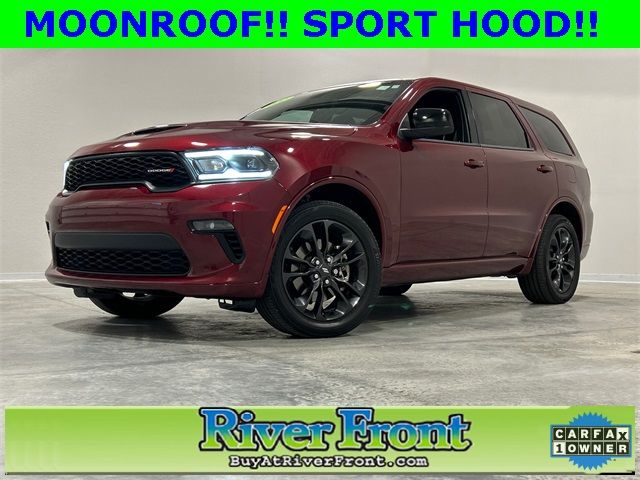 2022 Dodge Durango GT