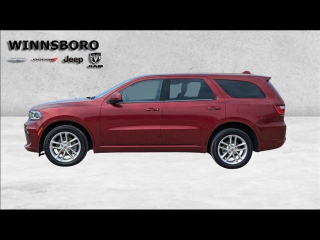 2022 Dodge Durango GT