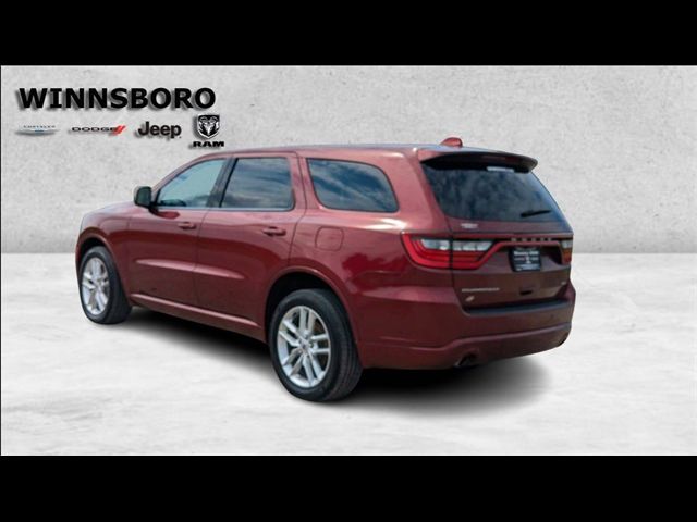 2022 Dodge Durango GT