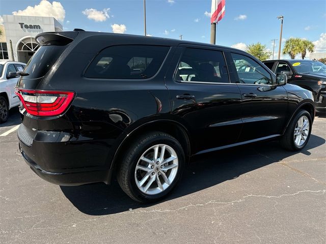 2022 Dodge Durango GT