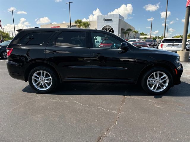 2022 Dodge Durango GT