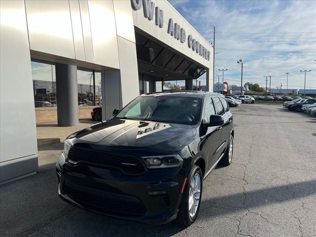 2022 Dodge Durango GT