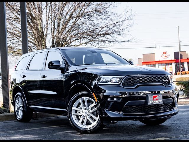 2022 Dodge Durango GT