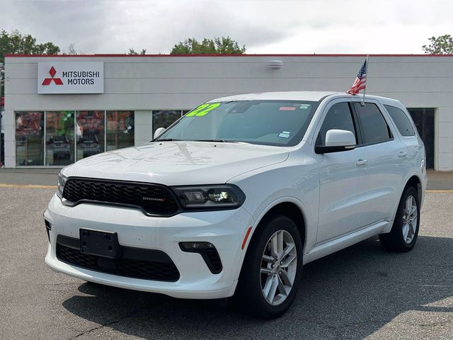 2022 Dodge Durango GT Plus