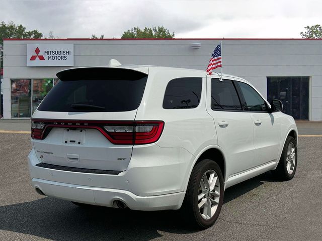 2022 Dodge Durango GT Plus