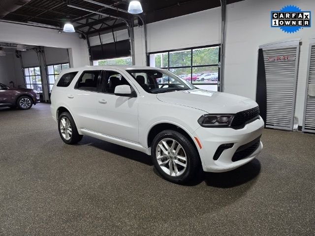 2022 Dodge Durango GT