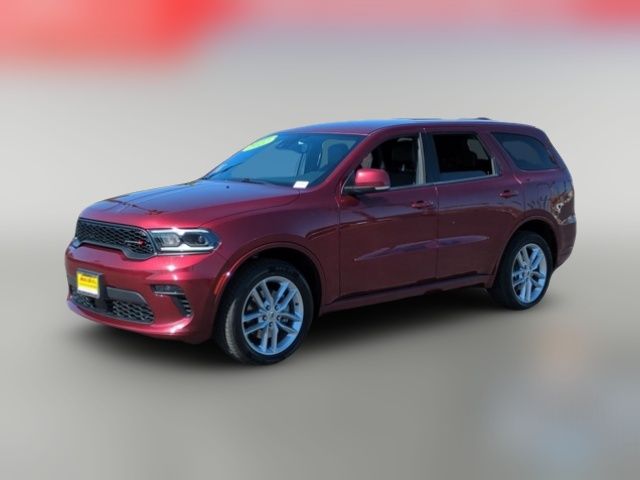 2022 Dodge Durango GT Plus