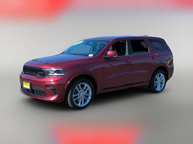 2022 Dodge Durango GT Plus