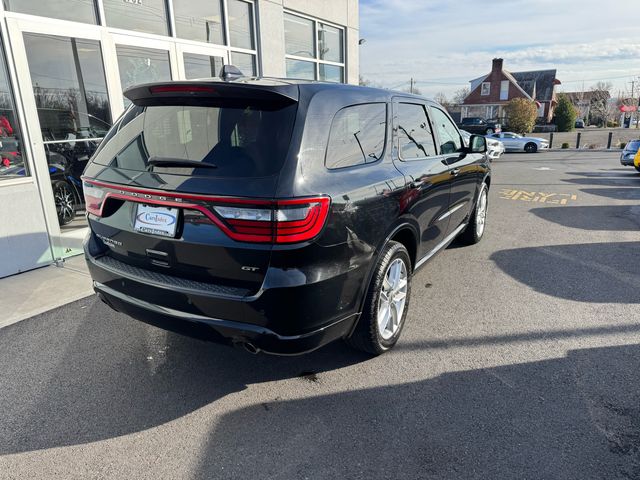 2022 Dodge Durango GT Plus