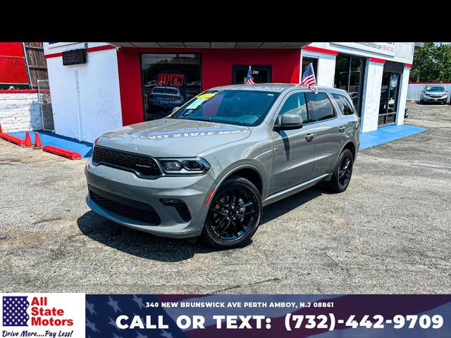 2022 Dodge Durango GT