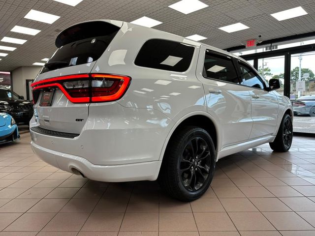 2022 Dodge Durango GT Plus