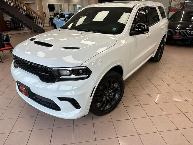 2022 Dodge Durango GT Plus