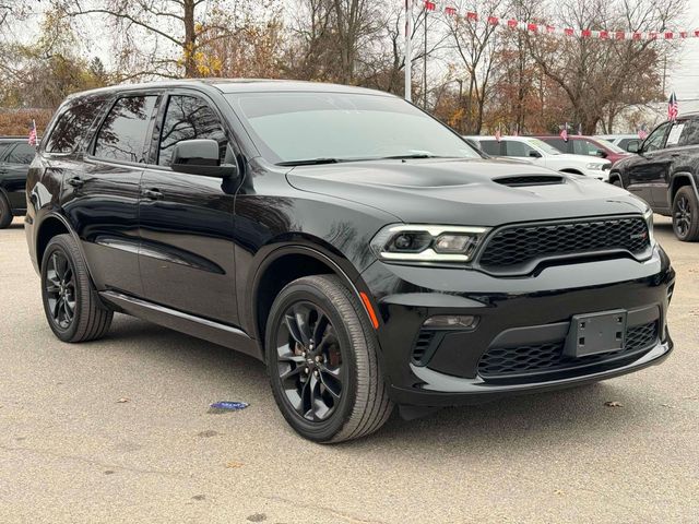 2022 Dodge Durango GT